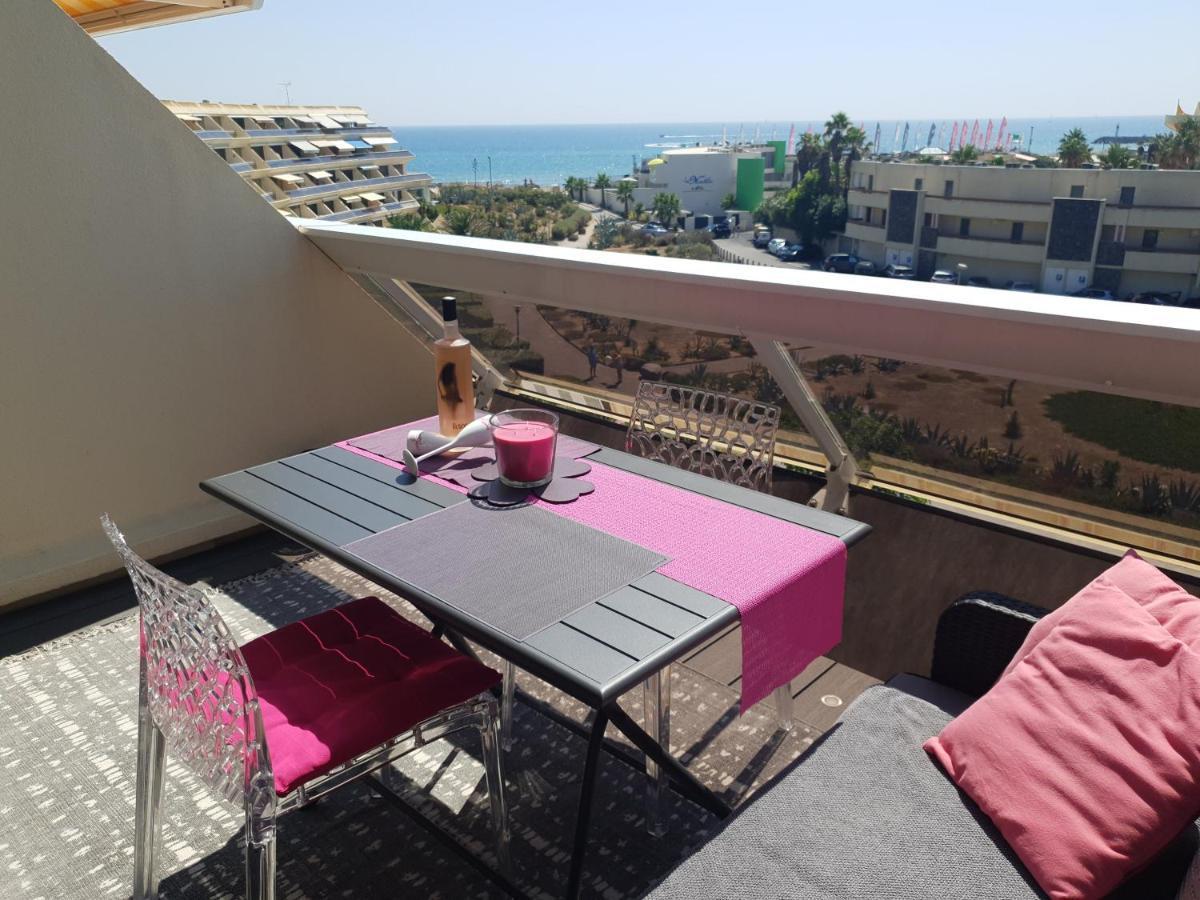 Studio Naturiste Gamme Luxe Agde Exterior photo