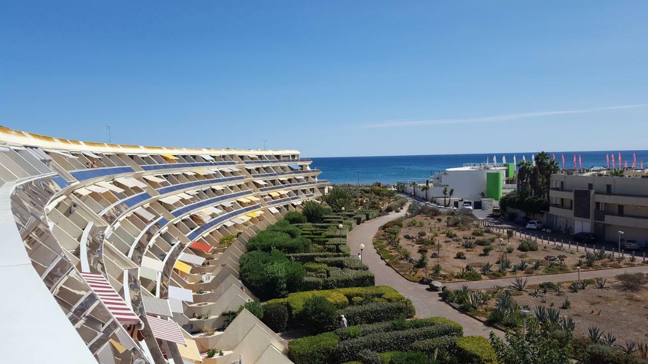 Studio Naturiste Gamme Luxe Agde Exterior photo