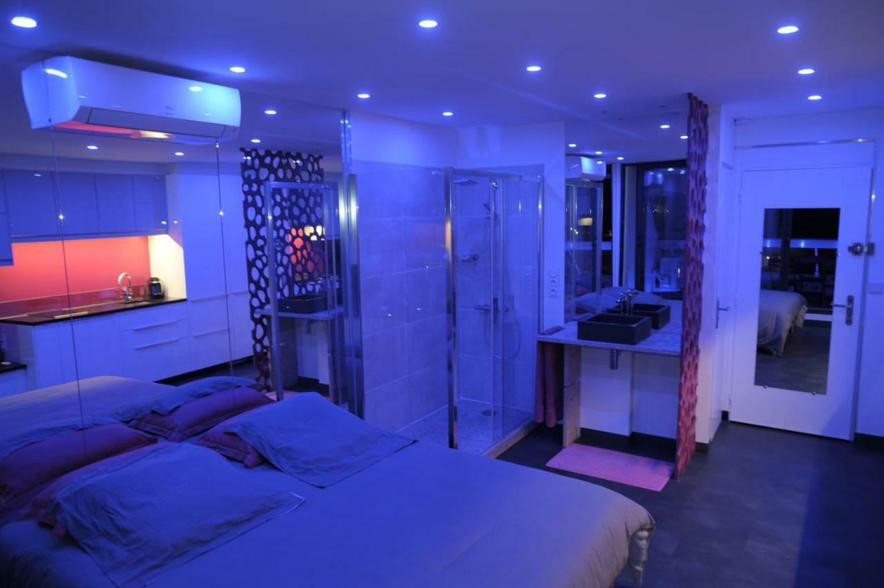 Studio Naturiste Gamme Luxe Agde Exterior photo