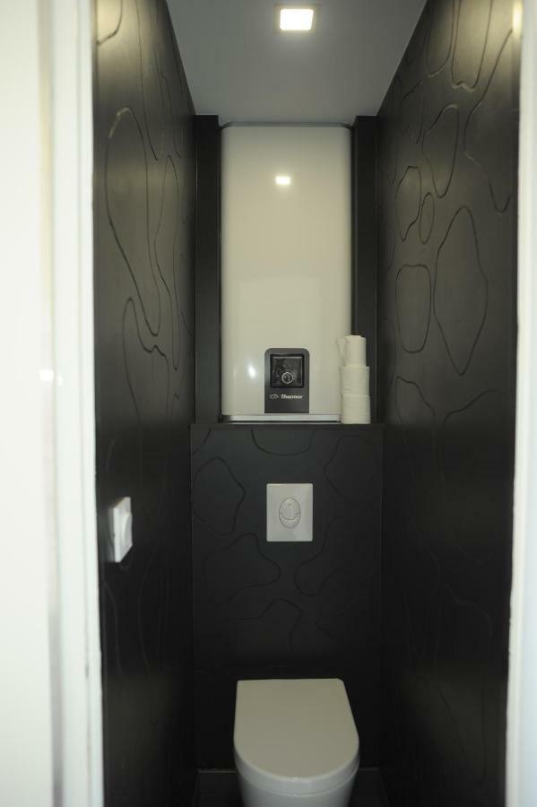 Studio Naturiste Gamme Luxe Agde Exterior photo