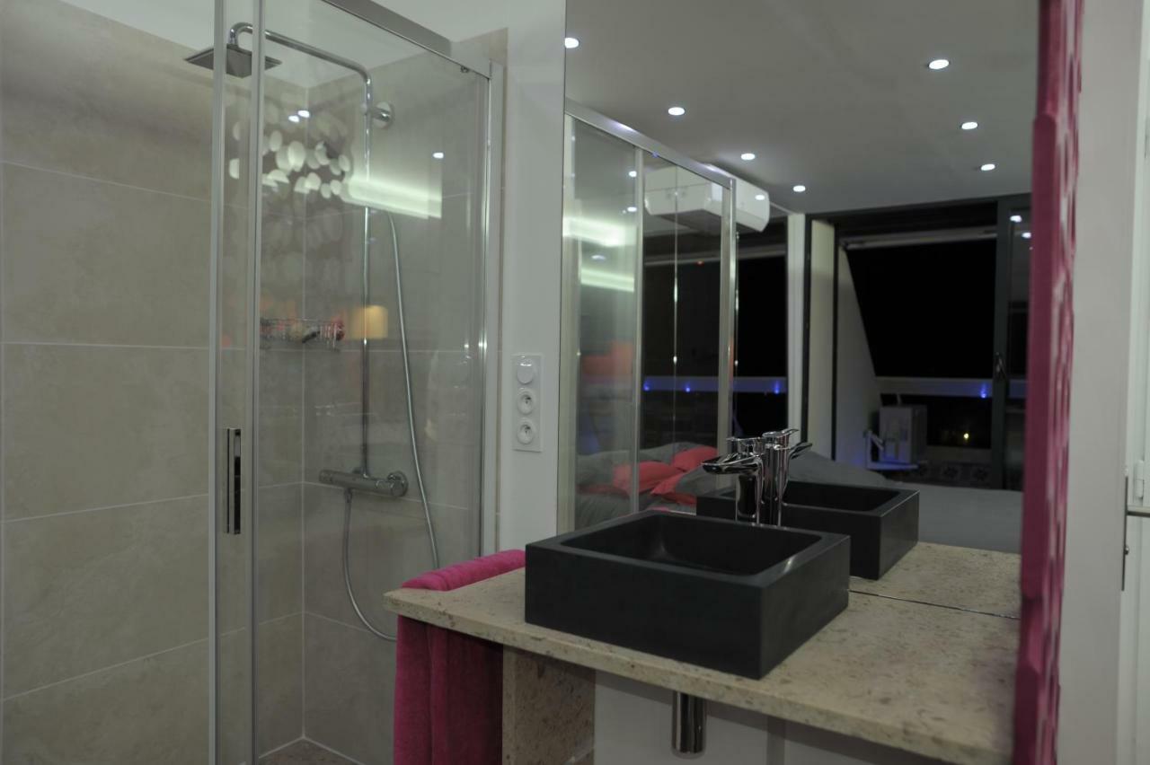 Studio Naturiste Gamme Luxe Agde Exterior photo