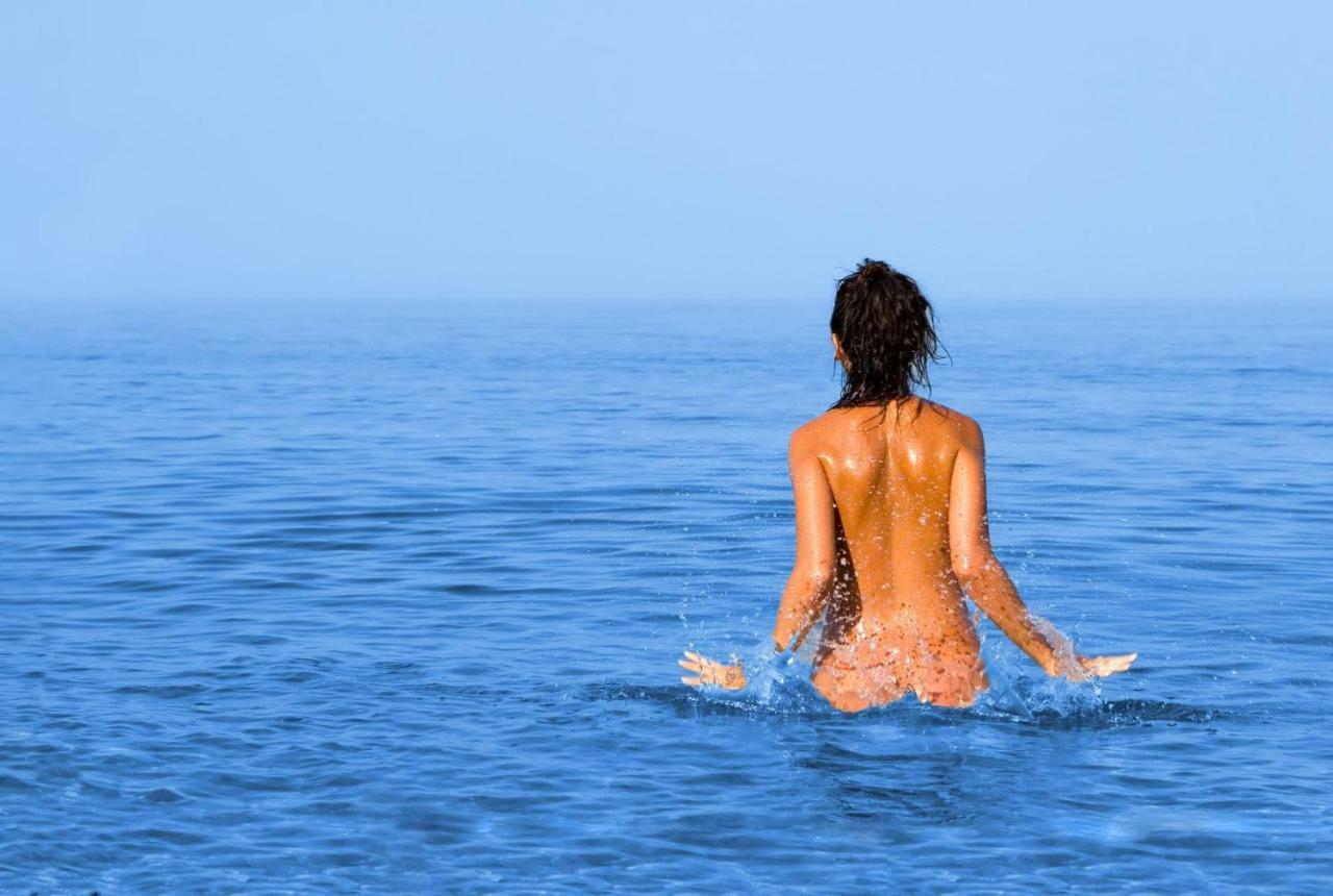 Studio Naturiste Gamme Luxe Agde Exterior photo