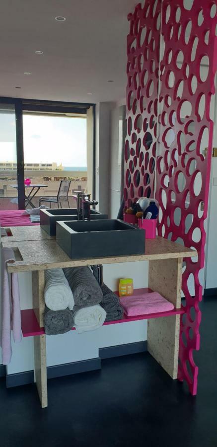 Studio Naturiste Gamme Luxe Agde Exterior photo